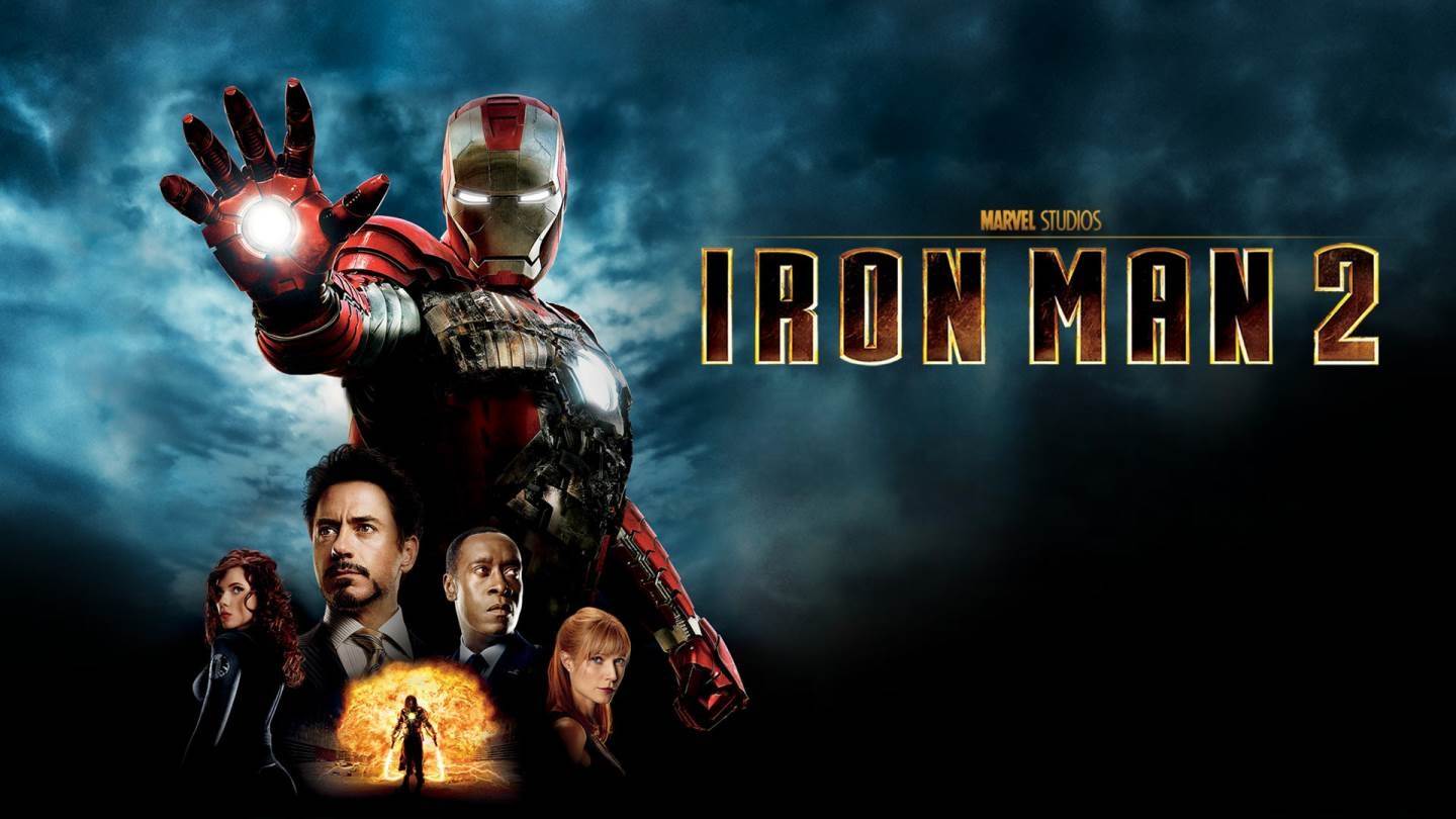 Iron Man 2 2010 Tamil Dubbed Movie HD 720p Watch Online