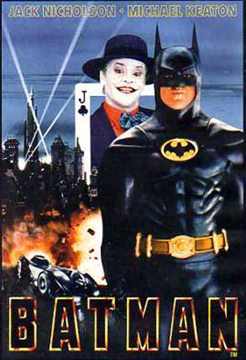 Batman (1989) Tamil Dubbed Movie HD 720p Watch Online