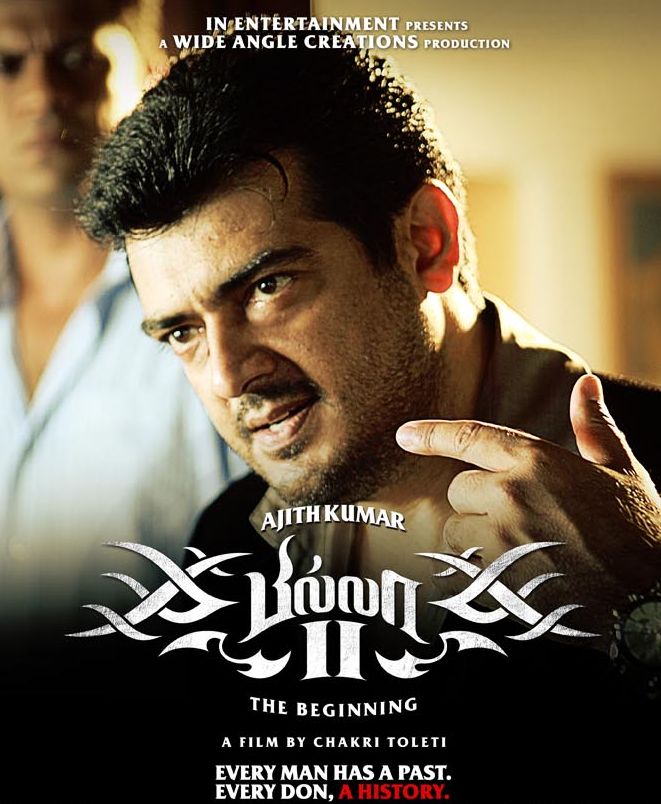 Billa 2 (2012) DVDRip Tamil Full Movie Watch Online