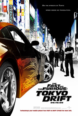 The Fast and Furious: 3 Tokyo Drift (2006) Tamil Dubbed Movie HD 720p Watch Online