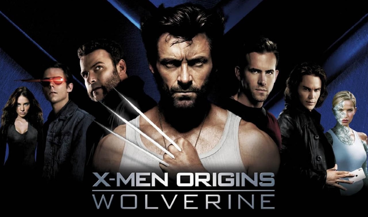 X-Men Origins: Wolverine (2009) Tamil Dubbed Movie HD 720p Watch Online