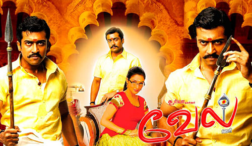 Vel (2007) HD DVDRip 720p Tamil Full Movie Watch Online