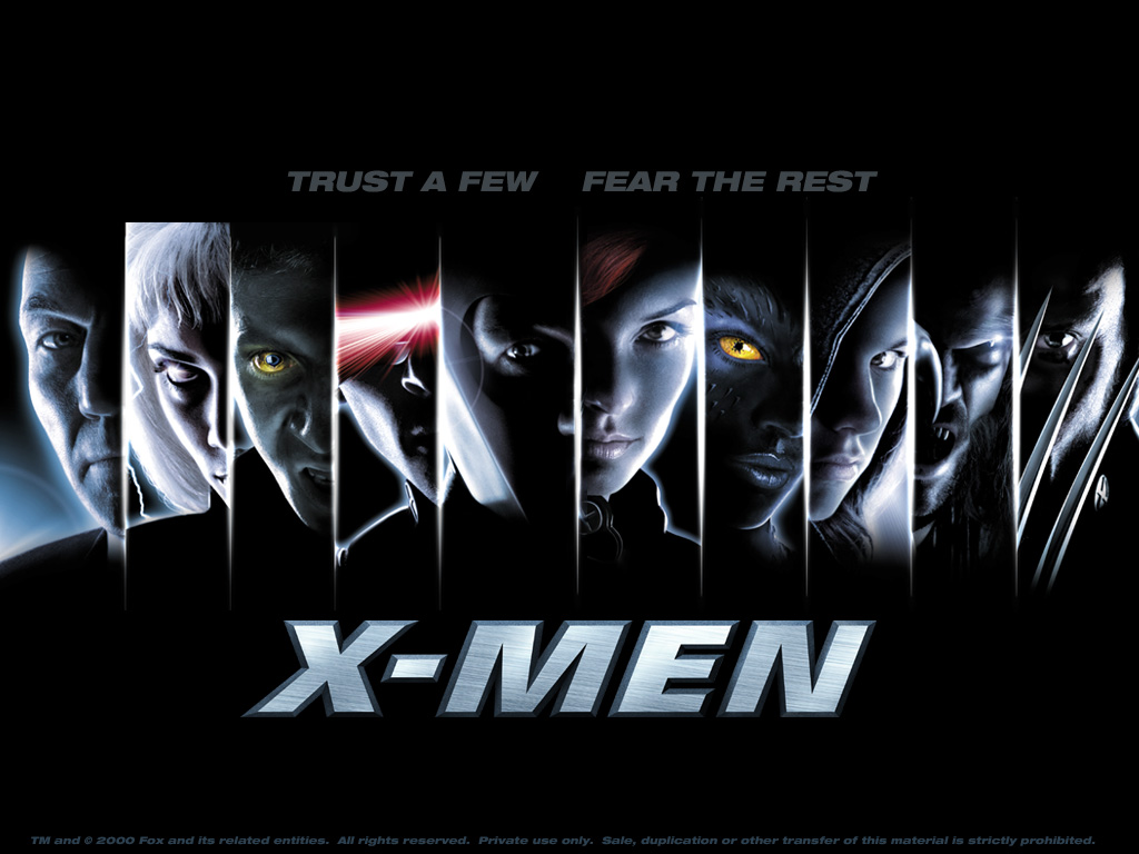 X-Men 1 (2000) Tamil Dubbed Movie HD 720p Watch Online