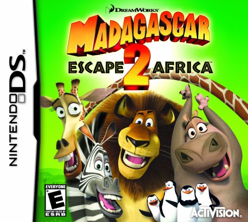 Madagascar Escape 2 Africa (2008) Tamil Dubbed Movie HD 720p Watch Online