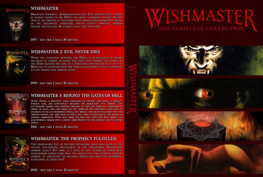 Wishmaster (1997) Tamil Dubbed Movie DVDRip Watch Online