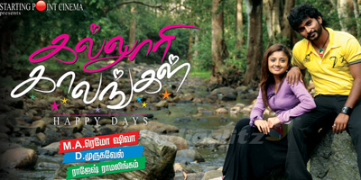 Kalloori Kalangal (2010) Tamil Movie DVDRip Watch Online