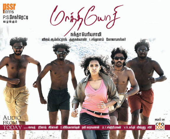 Maathiyosi (2010) DVDRip Tamil Full Movie Watch Online