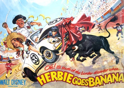 Herbie Goes Bananas (1980) Tamil Dubbed Movie DVDRip Watch Online