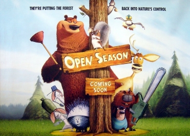 Open Season 1 (2006) Tamil Dubbed Movie HD 720p Watch Online