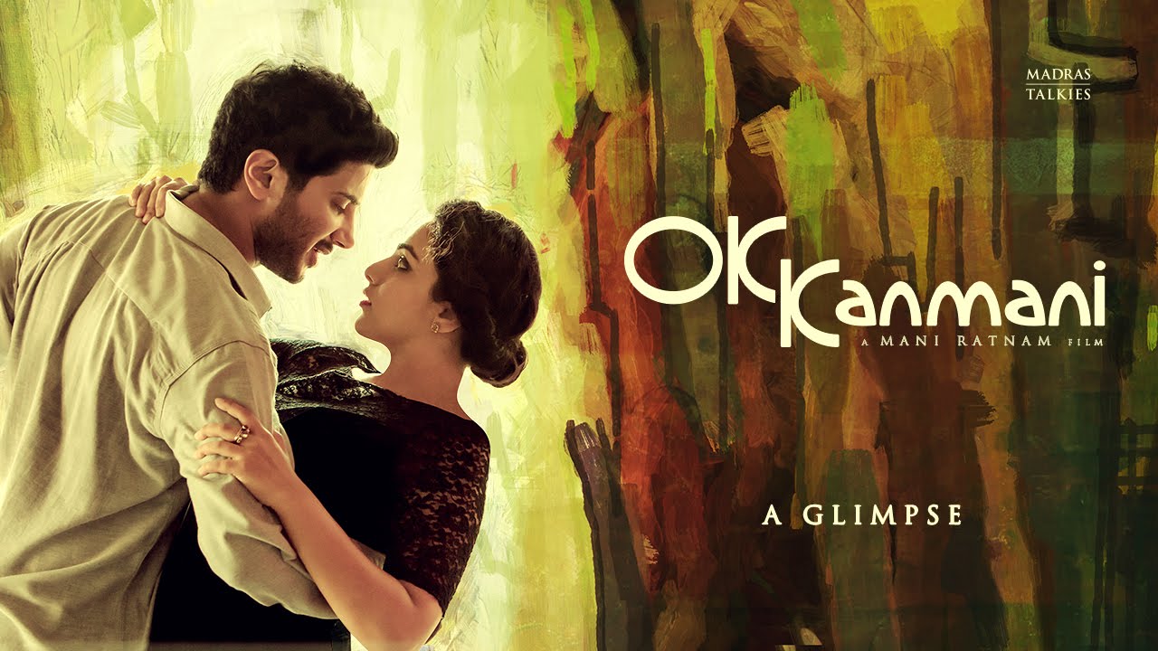 OK Kanmani (2015) HD 720p Tamil Movie Watch Online