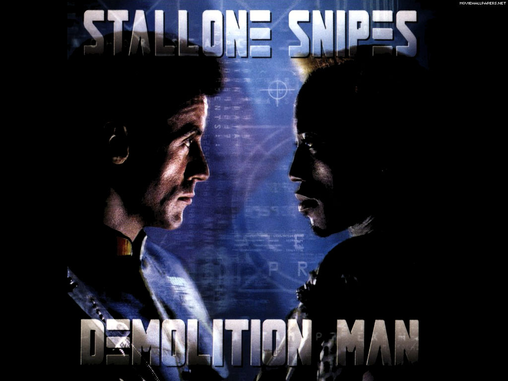 Demolition Man (1993) Tamil Dubbed Movie HD 720p Watch Online