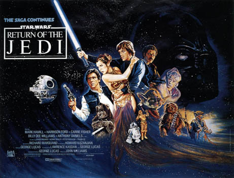 Star Wars Episode VI Return of the Jedi (1983) Tamil Dubbed Movie HD 720p Watch Online