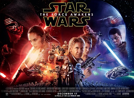 Star Wars: The Force Awakens (2016) Tamil Dubbed Movie HD 720p Watch Online