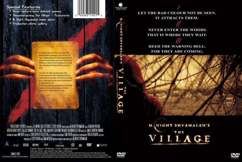 The Village (2004) Tamil Dubbed Movie HD 720p Watch Online