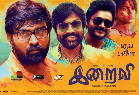 Iraivi (2016) HD 720p Tamil Movie Watch Online