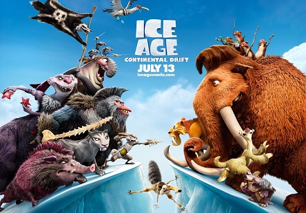 Ice Age 4: Continental Drift (2012) Tamil Dubbed Movie HD 720 Watch Online