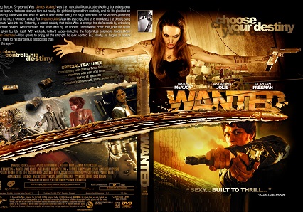 Wanted (2008) Tamil Dubbed Movie HD 720p Watch Online