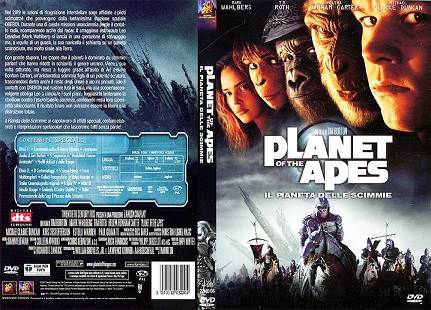 Planet of the Apes (2001) Tamil Dubbed Movie HD 720p Watch Online