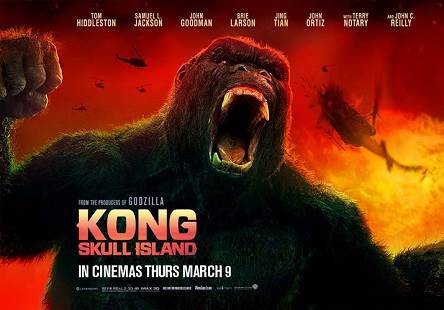 Kong Skull Island (2017) Tamil Dubbed Movie HD 720p Watch Online