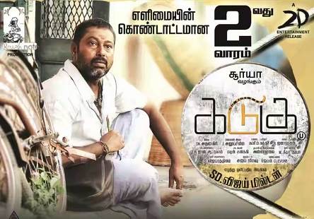 Kadugu (2017) HD 720p Tamil Movie Watch Online