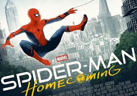 Spider-Man: Homecoming (2017) Tamil Dubbed Movie HD 720p Watch Online