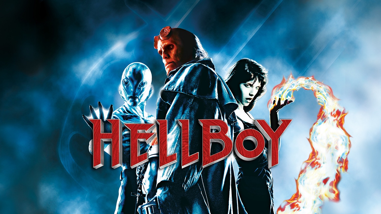 Hellboy Trilogy (2004-2019) Tamil Dubbed Movie HD 720p Watch Online