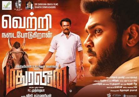 Madura Veeran (2018) HD 720p Tamil Movie Watch Online