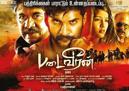 Padai Veeran (2018) HD 720p Tamil Movie Watch Online