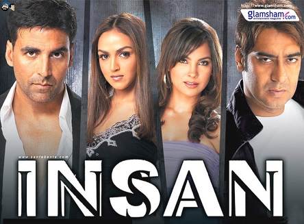 Insan (2005) Tamil Dubbed Movie HDRip 720p Watch Online