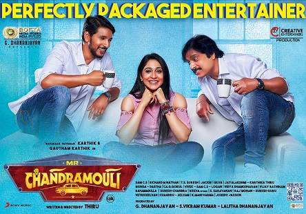 Mr. Chandramouli (2018) HD 720p Tamil Movie Watch Online