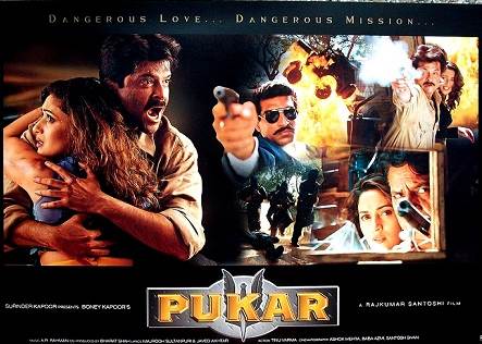 Pukar (2000) Tamil Dubbed Movie HDRip 720p Watch Online