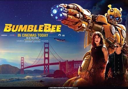 Bumblebee (2018) Tamil Dubbed Movie HD 720p Watch Online