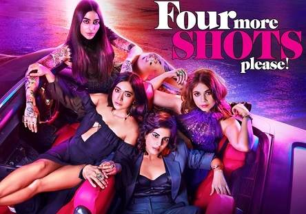 Four More Shots Please! – Season 1 (2019) Tamil Web Series HD 720p Watch Online