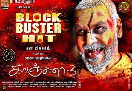 Kanchana 3 (2019) HD 720p Tamil Movie Watch Online