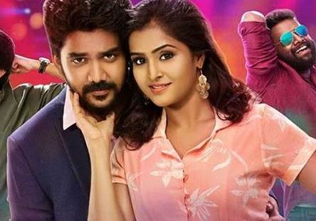 Natpunna Ennaanu Theriyumaa (2019) HD 720p Tamil Movie Watch Online