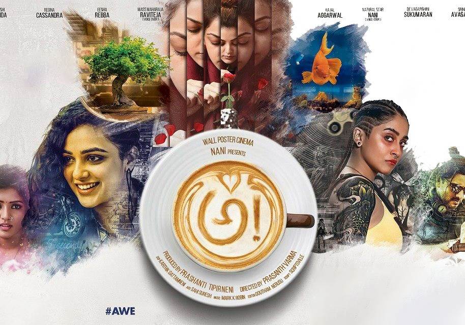 Ragasiyam – Awe! (2018) HD 720p Tamil Movie Watch Online