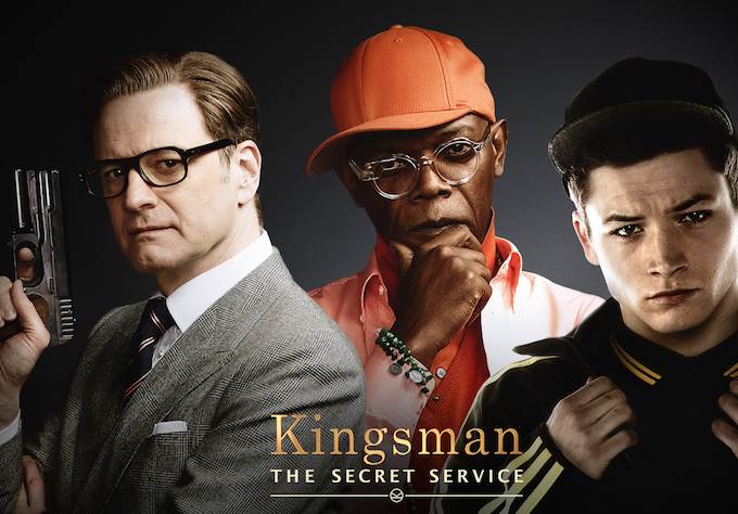 Kingsman: The Secret Service (2014) Tamil Dubbed(fan dub) Movie HD 720p Watch Online