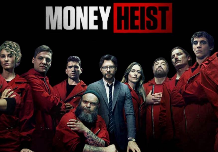 Money Heist – Season 01 (2017) Tamil Dubbed Series HD 720p Watch Online