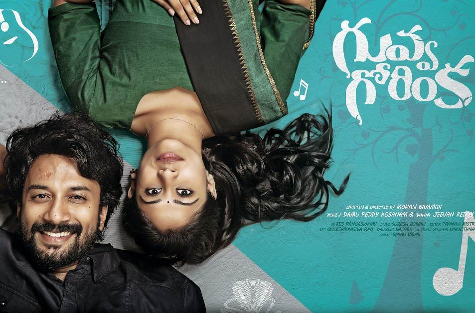 Guvva Gorinka – Kadhal Paravaigal (2022) HD 720p Tamil Movie Watch Online