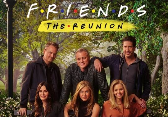 Friends: The Reunion (2021) Tamil Dubbed(fan dub) Movie HDRip 720p Watch Online