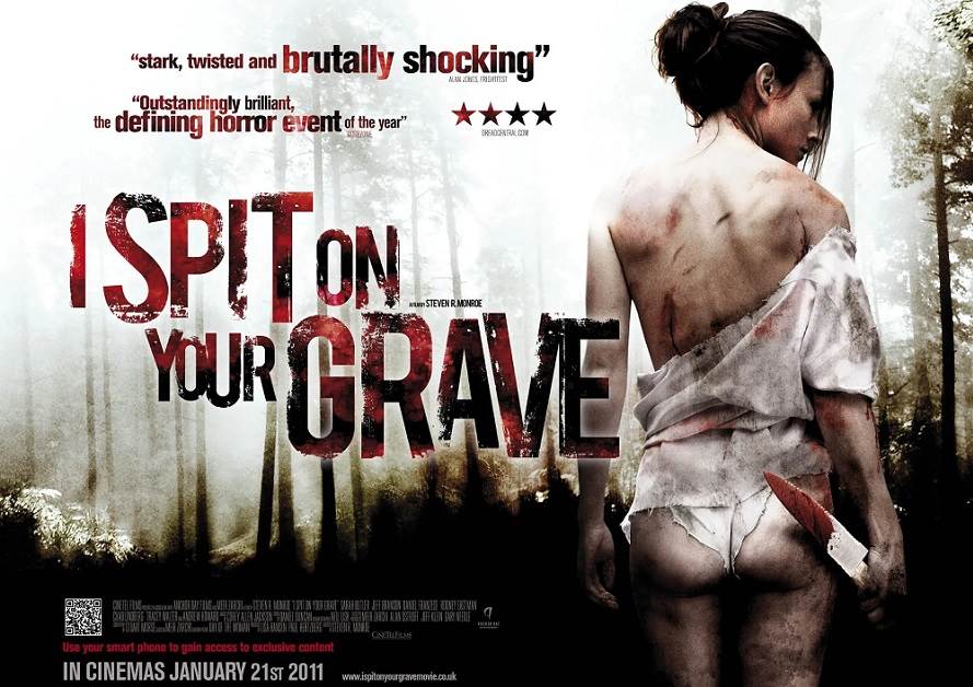 I Spit on Your Grave – 18+ (2010) Tamil Dubbed Movie HD 720p Watch Online