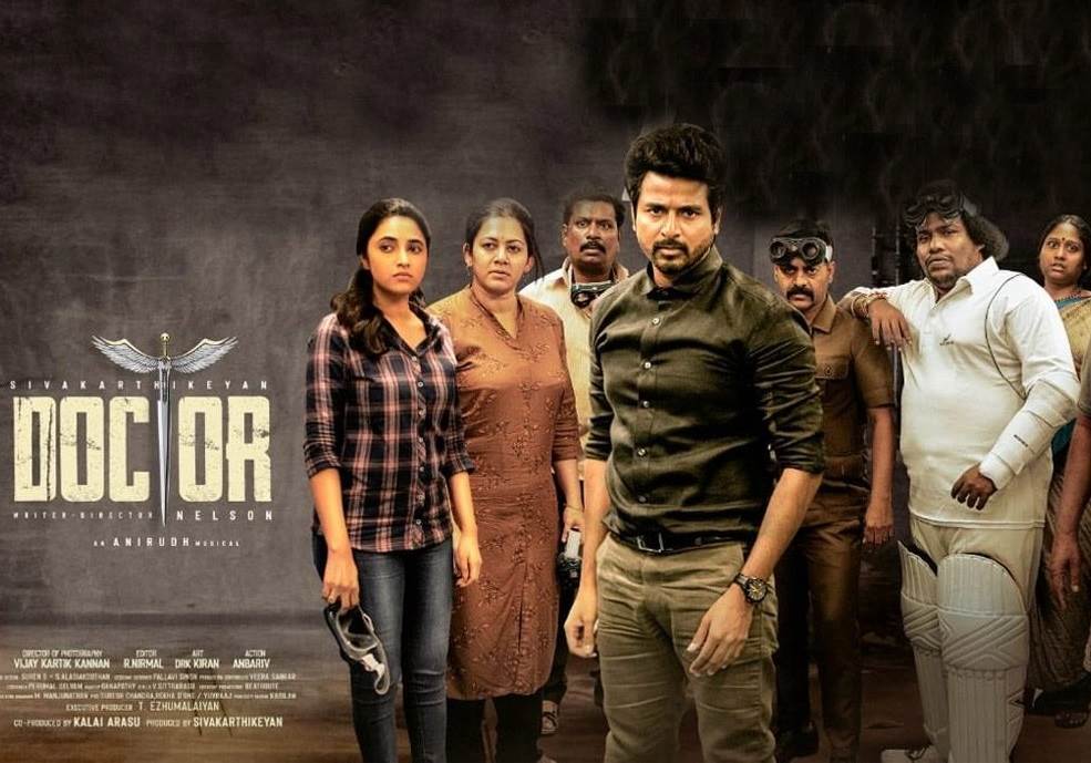 Doctor (2021) HD 720p Tamil Movie Watch Online