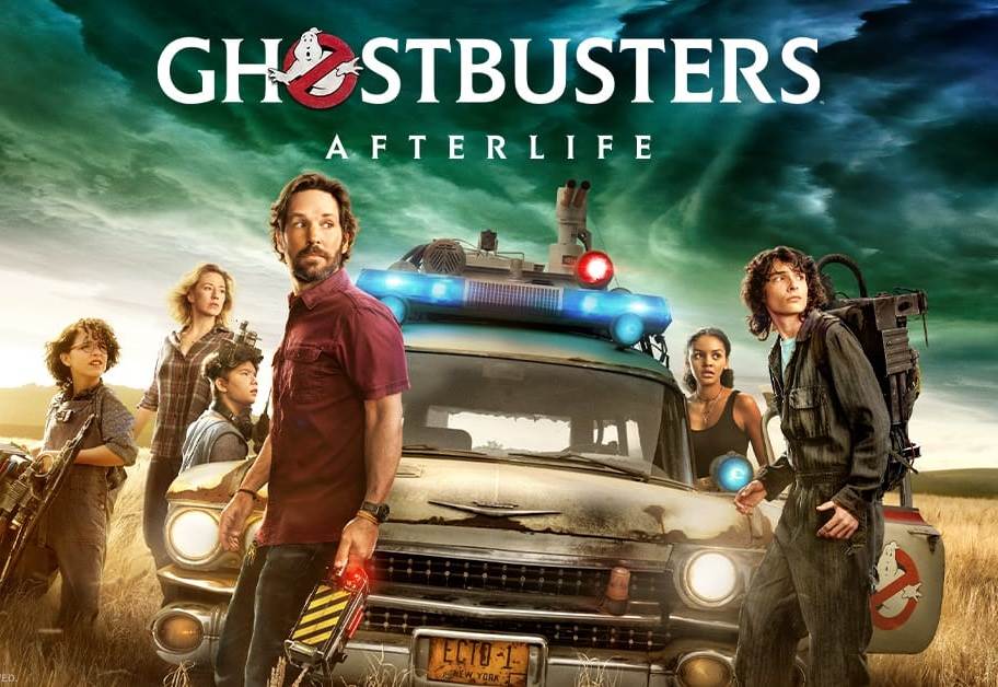 Ghostbusters: Afterlife (2021) Tamil Dubbed Movie HD 720p Watch Online