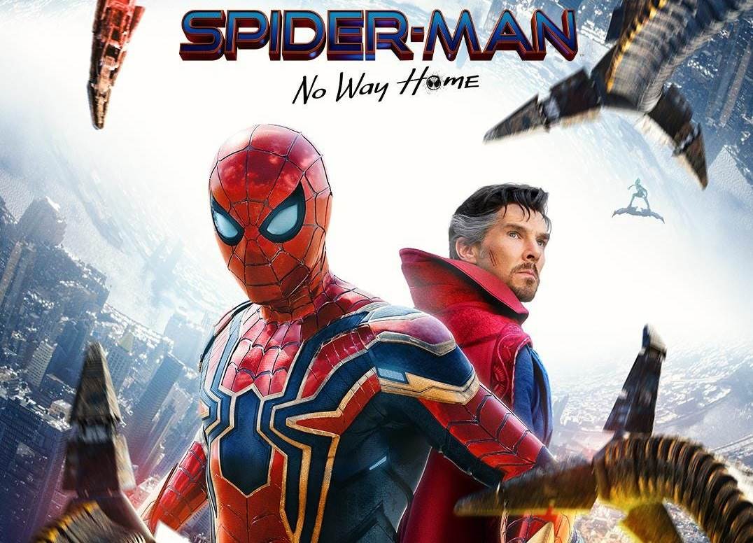 Spider-Man: No Way Home (2021) Tamil Dubbed Movie HD 720p Watch Online