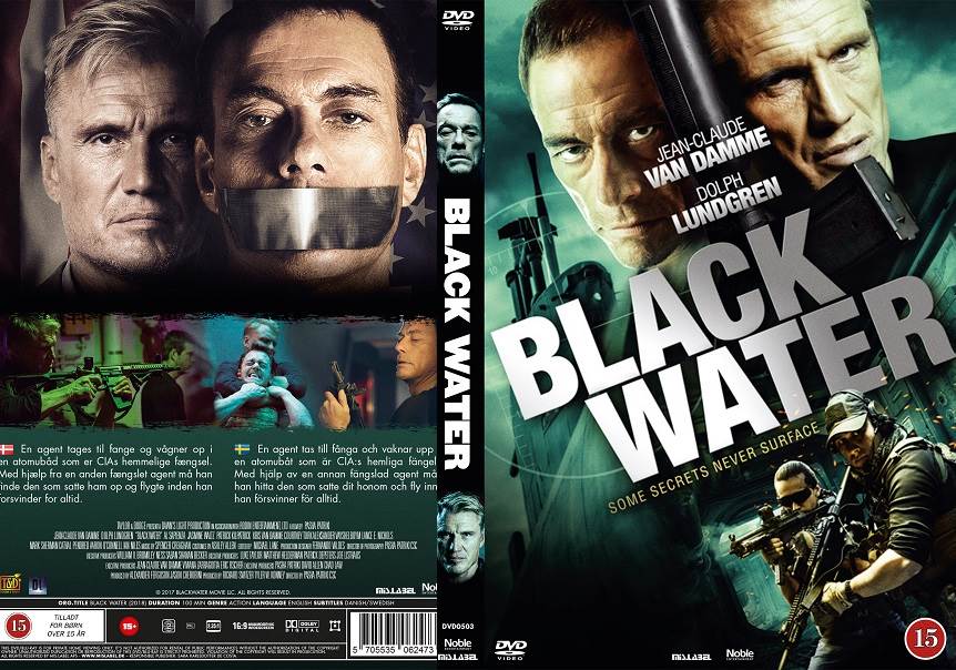 Black Water (2018) Tamil Dubbed Movie HD 720p Watch Online