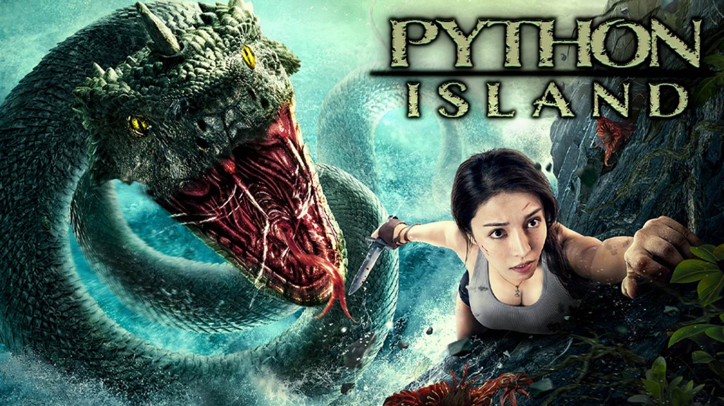 Python Island (2022) Tamil Dubbed Movie HD 720p Watch Online