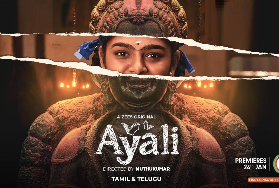 Ayali – S01 (2023) Tamil Web Series HD 720p Watch Online – www ...