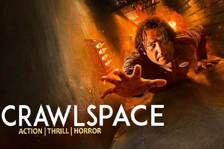 Crawlspace (2022) Tamil Dubbed Movie HD 720p Watch Online – Unofficial Dubbing –