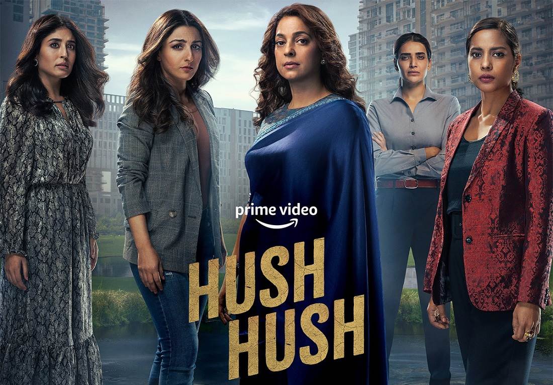 Hush Hush – S01 (2022) Tamil Dubbed Series HD 720p Watch Online