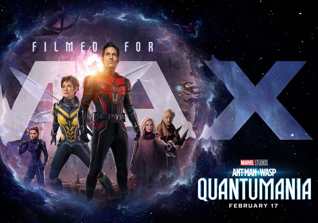 Ant-Man and the Wasp: Quantumania (2023) Tamil Dubbed Movie HD 720p Watch Online